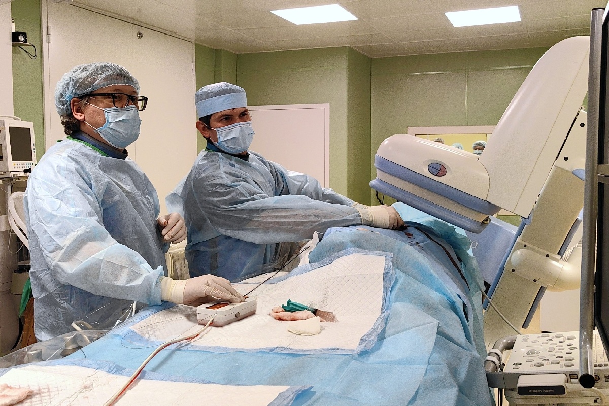    Фото: министерство здравоохраненияСвердловской области