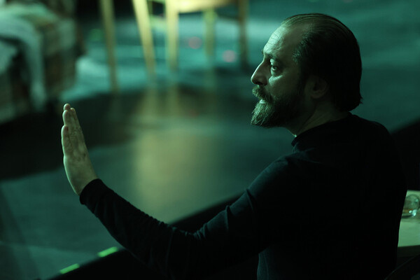 Владимир Панков / Фотограф Елена Морозова 