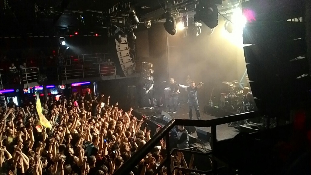 Санкт-Петербург, Концертныц зал "Космонавт" 