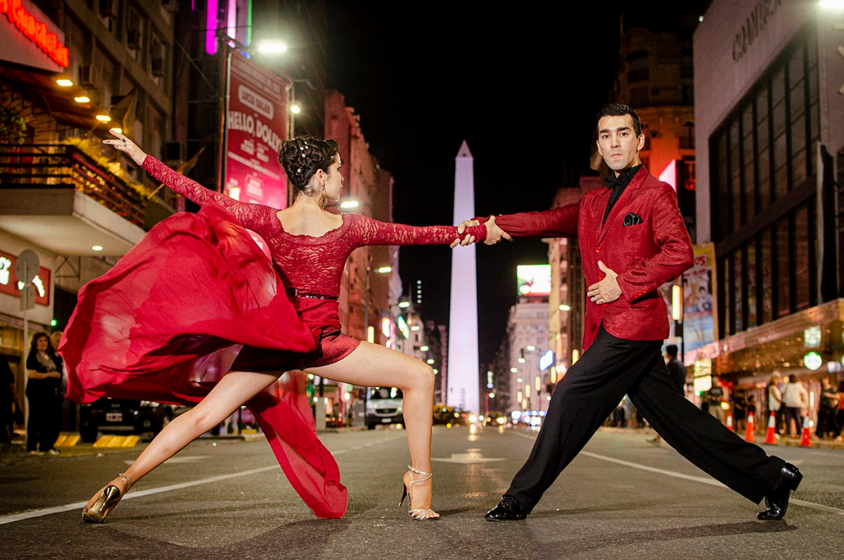 В Аргентине танго –это не просто танец; это стиль жизни. Фото из открытых источников. 