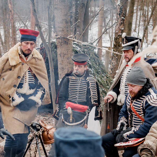     Никита Кологривый сыграет Дениса Давыдова в новом «Красном призраке»