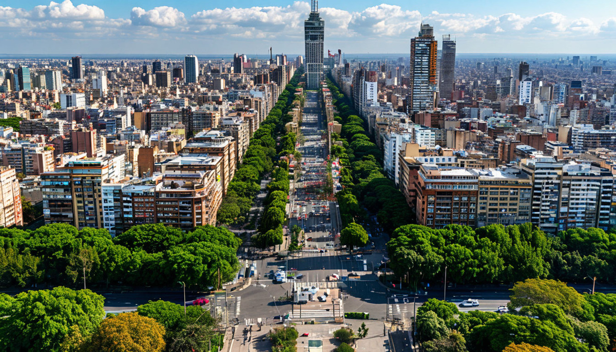 Если в Аргентине и есть одно место, которое очаровывает своим прибрежными пейзажами и уникальной кулинарной самобытностью, то это аргентинский город Росарио. 