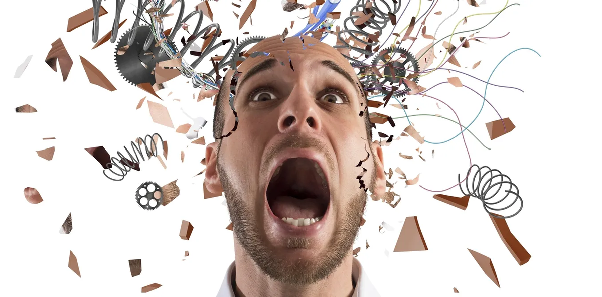 Все в жизни бесит.