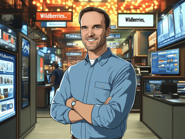    Как достичь рекордных продаж на Wildberries с помощью инфлюенсеров: полное руководство для новичков и профессионалов Бибиков Алексей