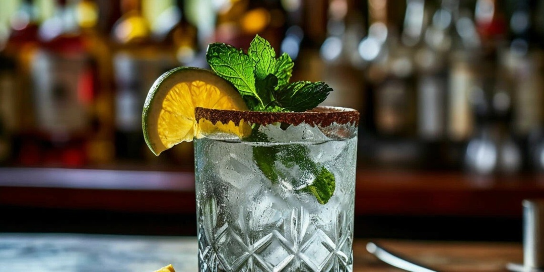 Джин по науке: расчёт соотношения ингредиентов для идеального напитка