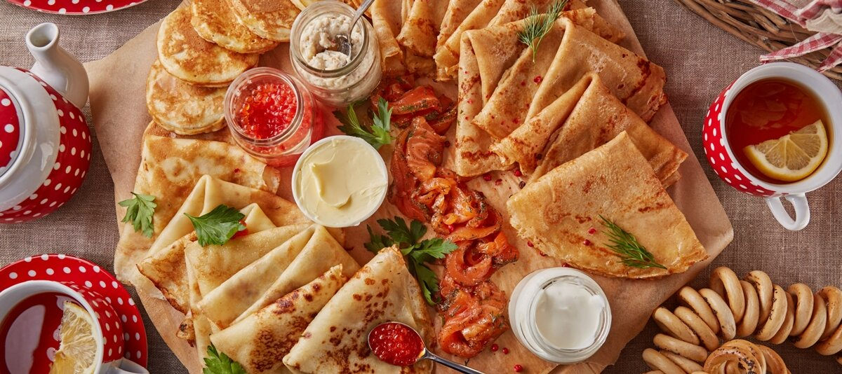 Варианты приготовления и подачи