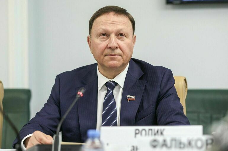   Пресс-служба Совета Федерации