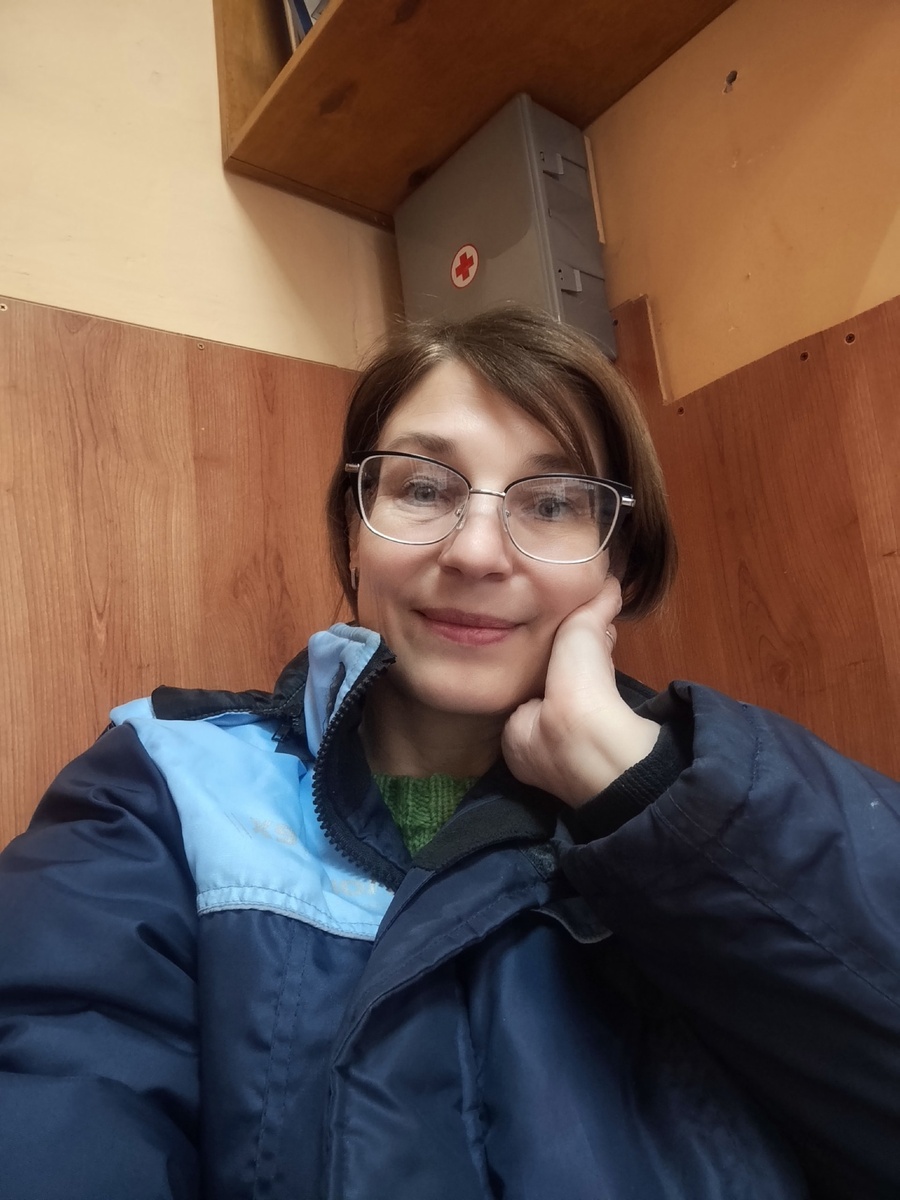 "Одын, совсем одын"