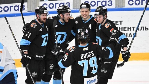    © ХК "Динамо-Минск"