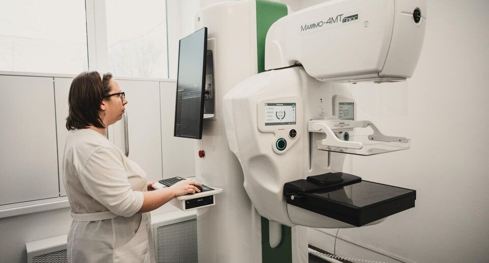    Пресс-служба Министерства здравоохранения Московской области