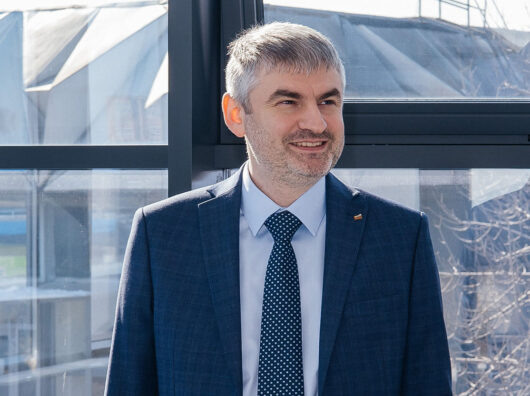    Вадим Мирошниченко избран новым председателем регионального отделения «ОПОРЫ РОССИИ» // Фото «ОПОРА РОССИИ»