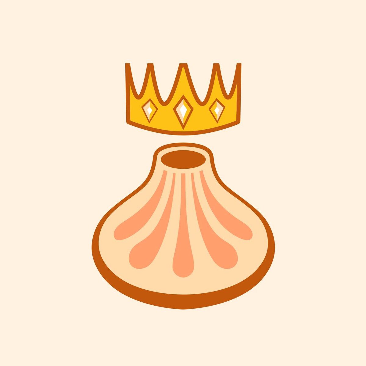 Наш логотип, но мы его через некоторое время переделаем и сделаем более минималистично.