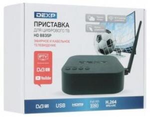 
Как прошить DEXP HD 8835P GX6701 через USB флешку и компьютер обновить ПО