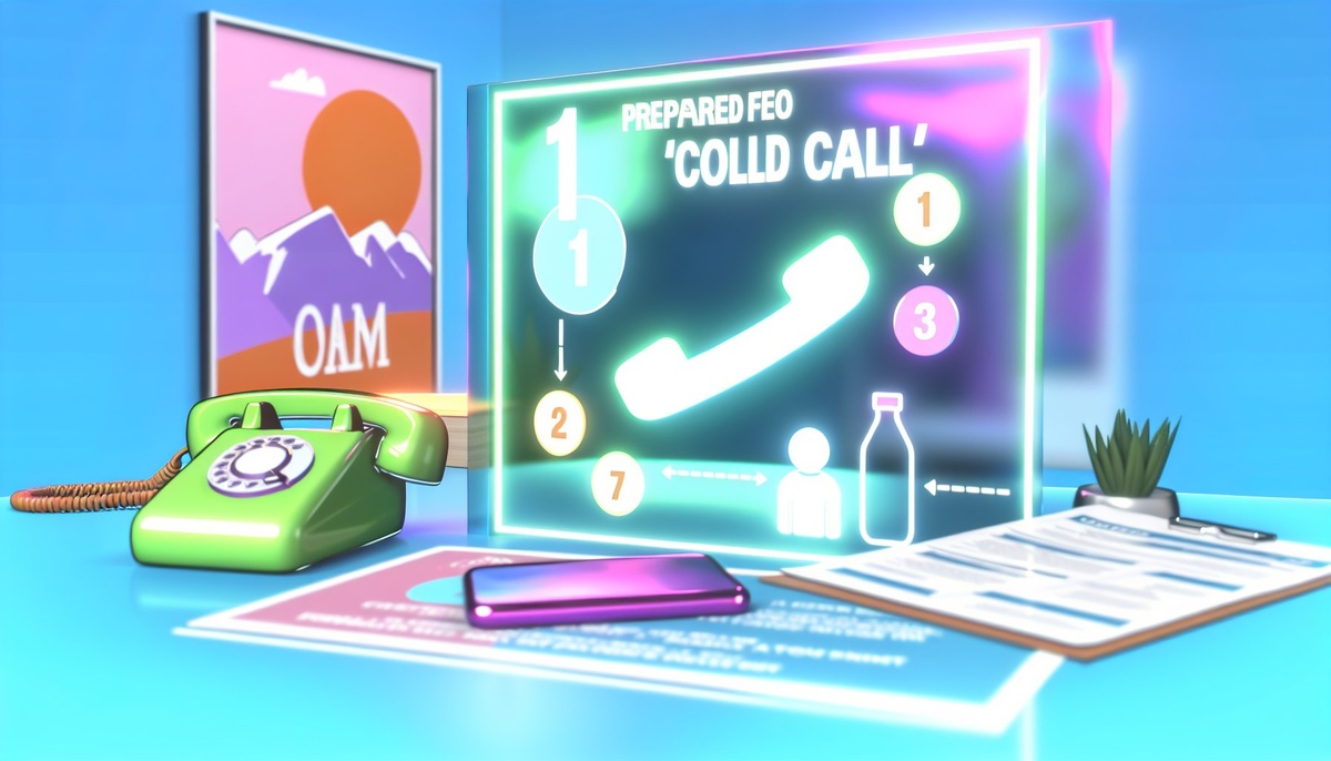  10 способов подготовиться к первому холодному звонку