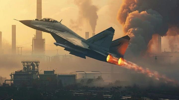 Коллаж NovorosInform