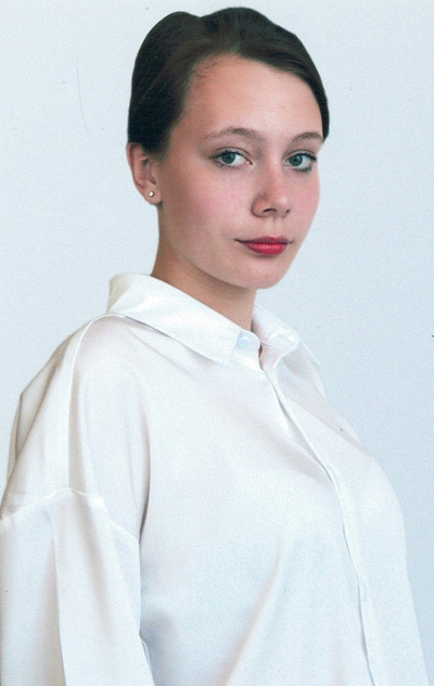 Мария Денисенко