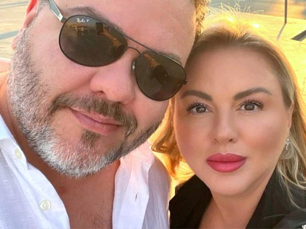 Анна Семенович и Денис Шреер