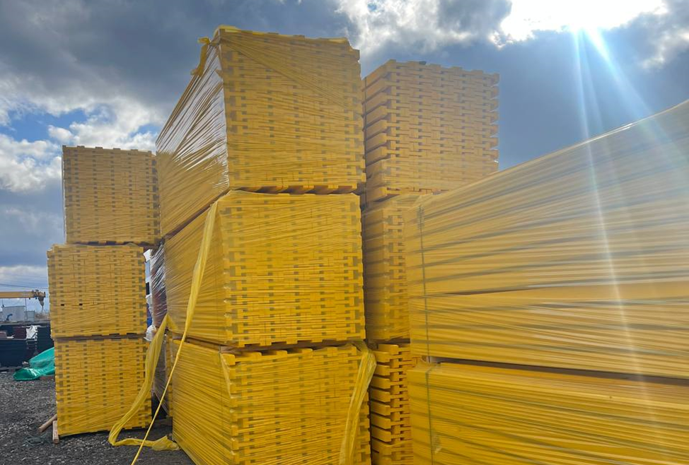 Балка двутавровая