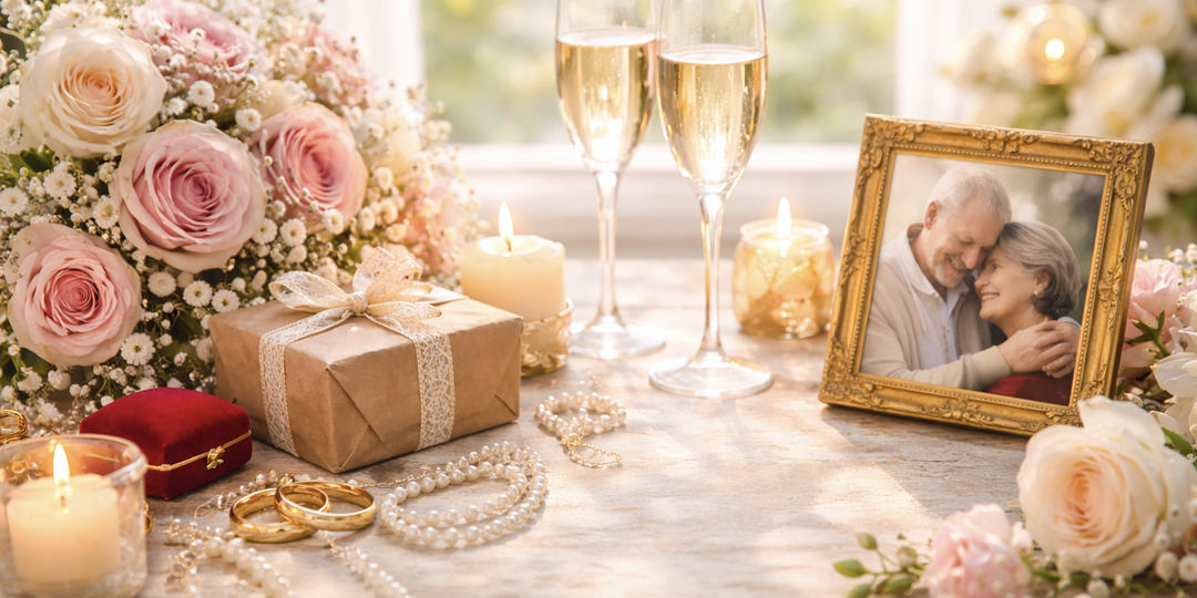Все годовщины свадеб по годам: обычаи, традиции и идеи подарков для супругов