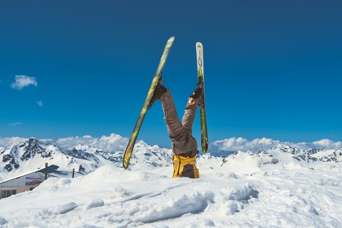 Новый горнолыжный курорт в городе Арсеньев в Приморье
