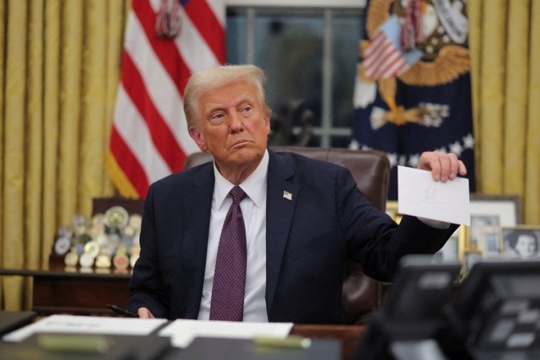    Суд обязал администрацию Трампа возобновить иностранную помощь