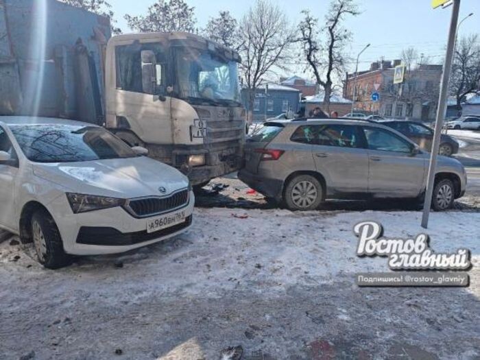 Источник фото: Телеграмм-канал "Ростов Главный"