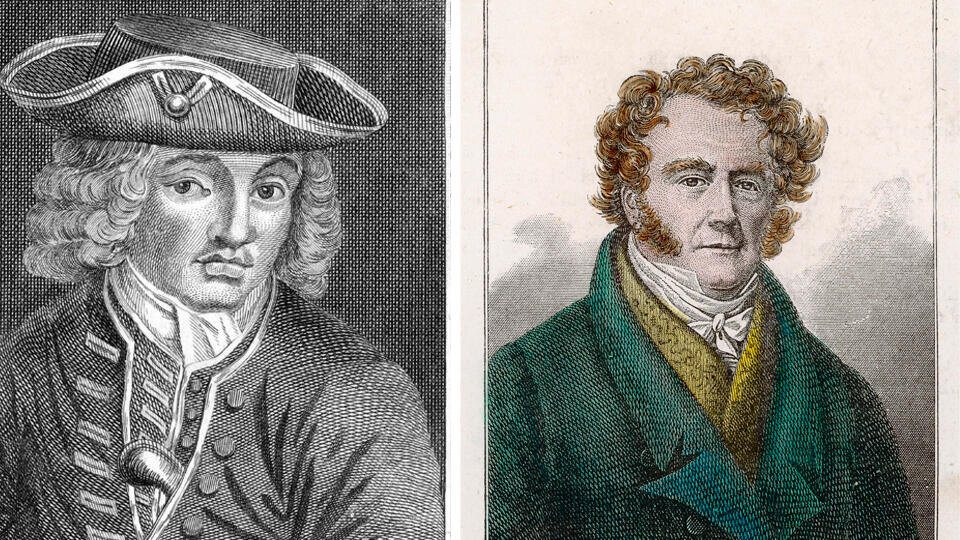 Фото: © Global Look Press/Mary Evans Picture Library