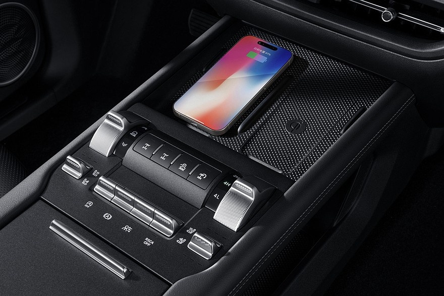    Обновленный Tank 300