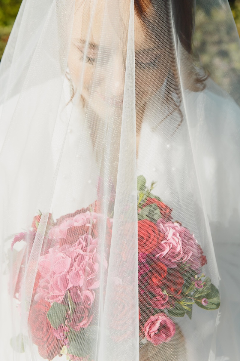 Моё фото со свадьбы