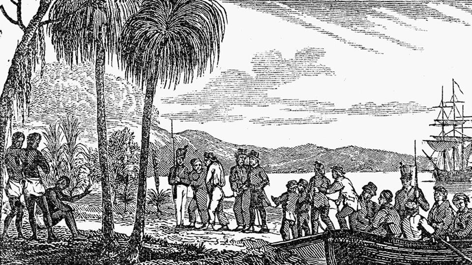 Фото: © TASS/The Granger Collection