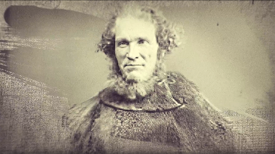 Фото: © Кадр из программы "Загадки человечества", РЕН ТВ