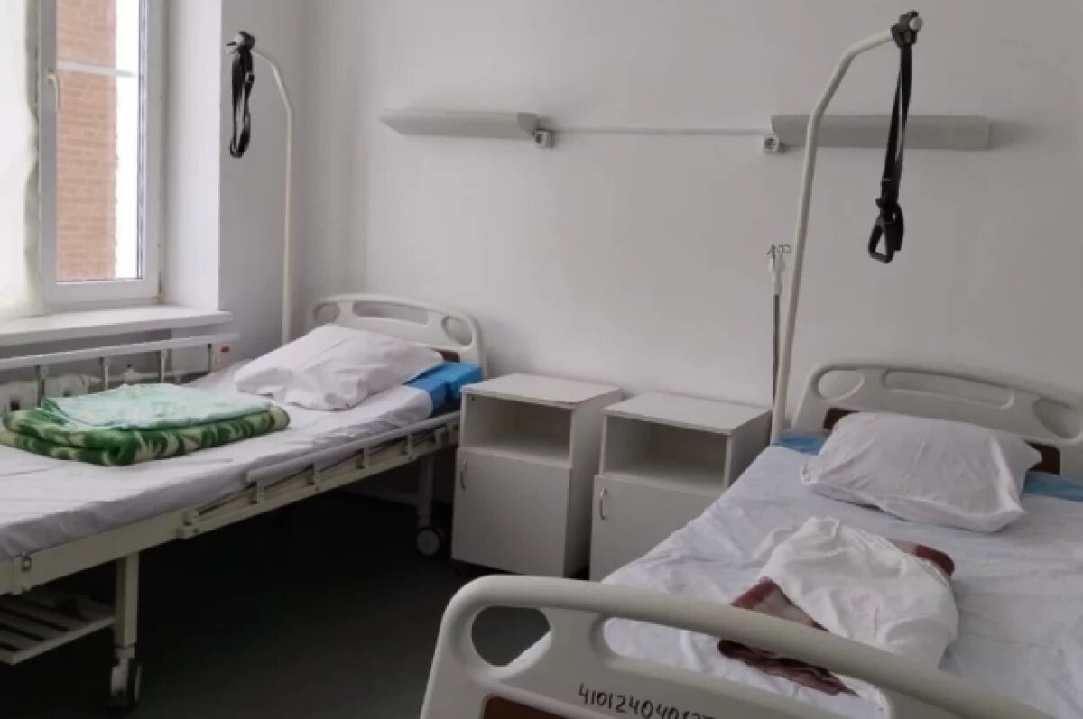    В больницу Успенского района передали современное медицинское оборудование