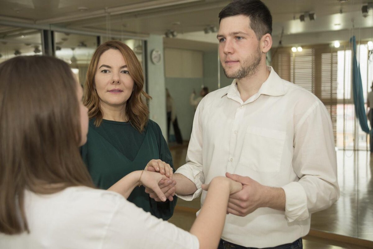 Фото предоставлено организатором
На тренинге можно было высказать "папе" всё, что не высказано, и попросить обо всём, о чём попросить не успела или не смогла.