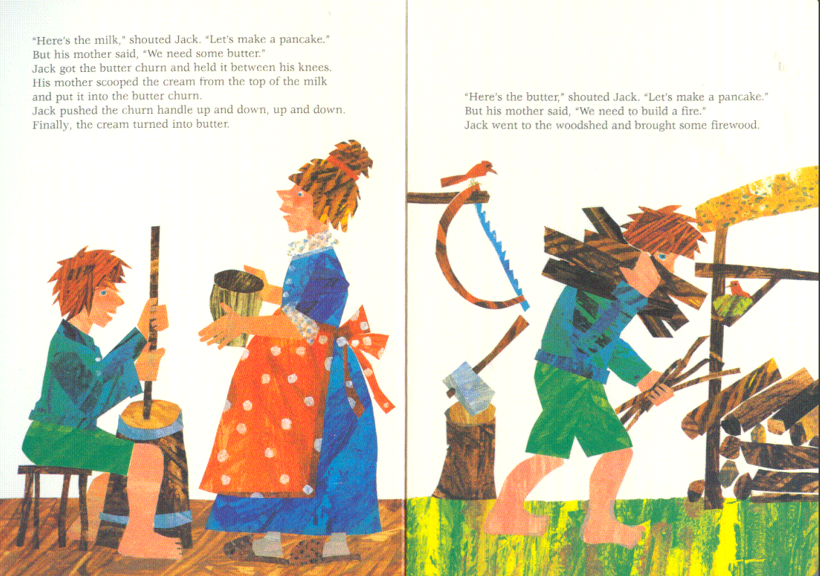 Текста довольно много, для первого самостоятельно чтения не подойдёт