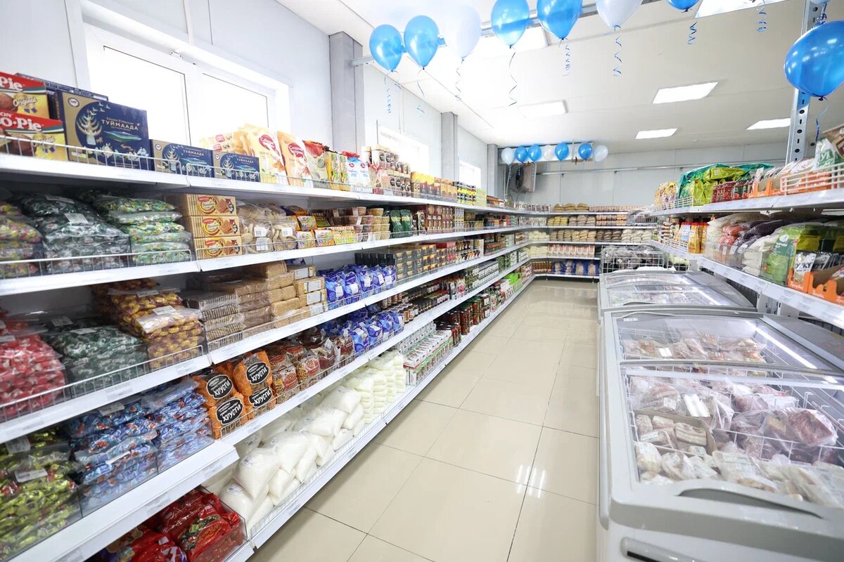 Новый торгово-логистический центр. Источник: sakha.gov.ru