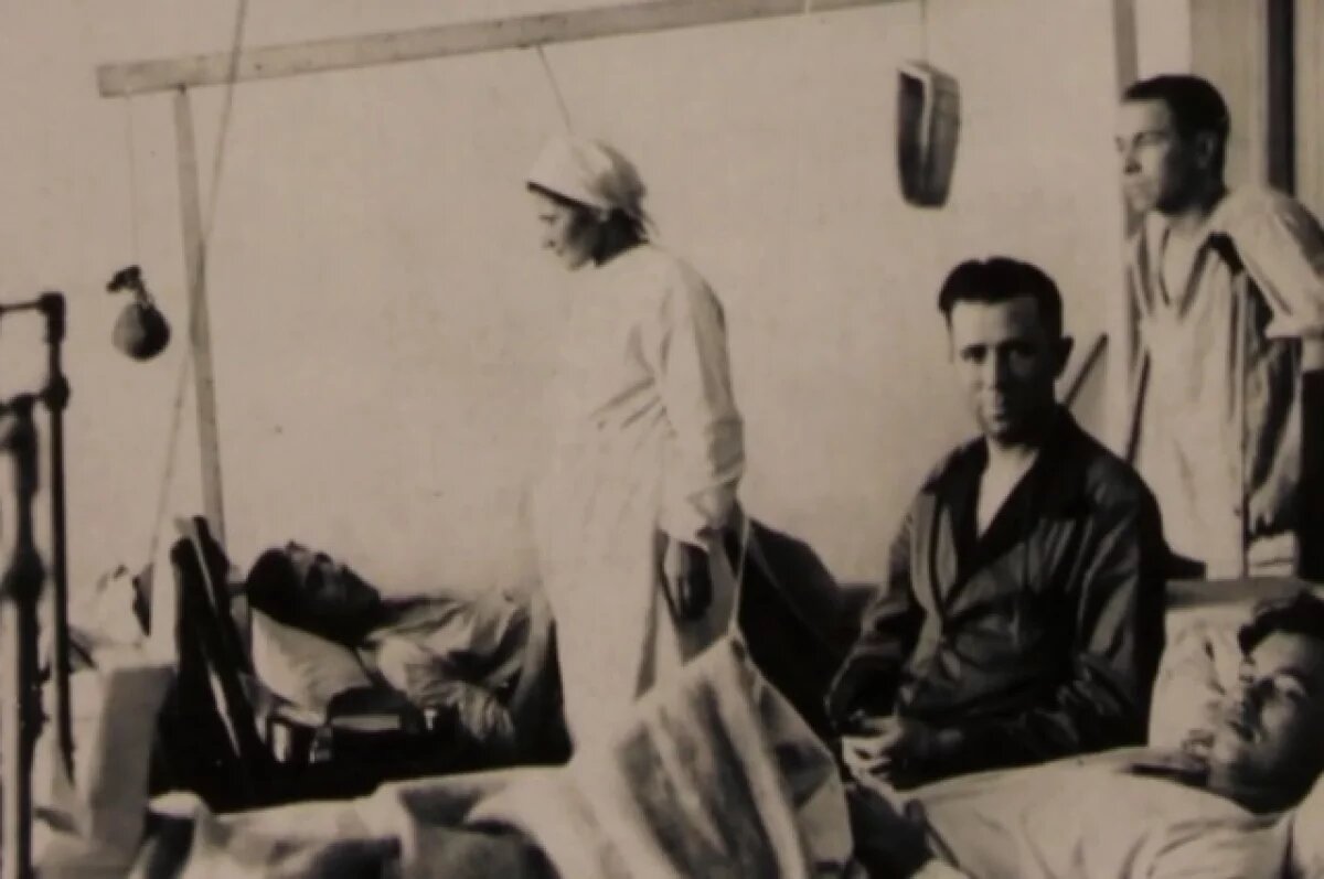    Ветеранам ВОВ из Забайкалья вручили юбилейные медали к годовщине Победы