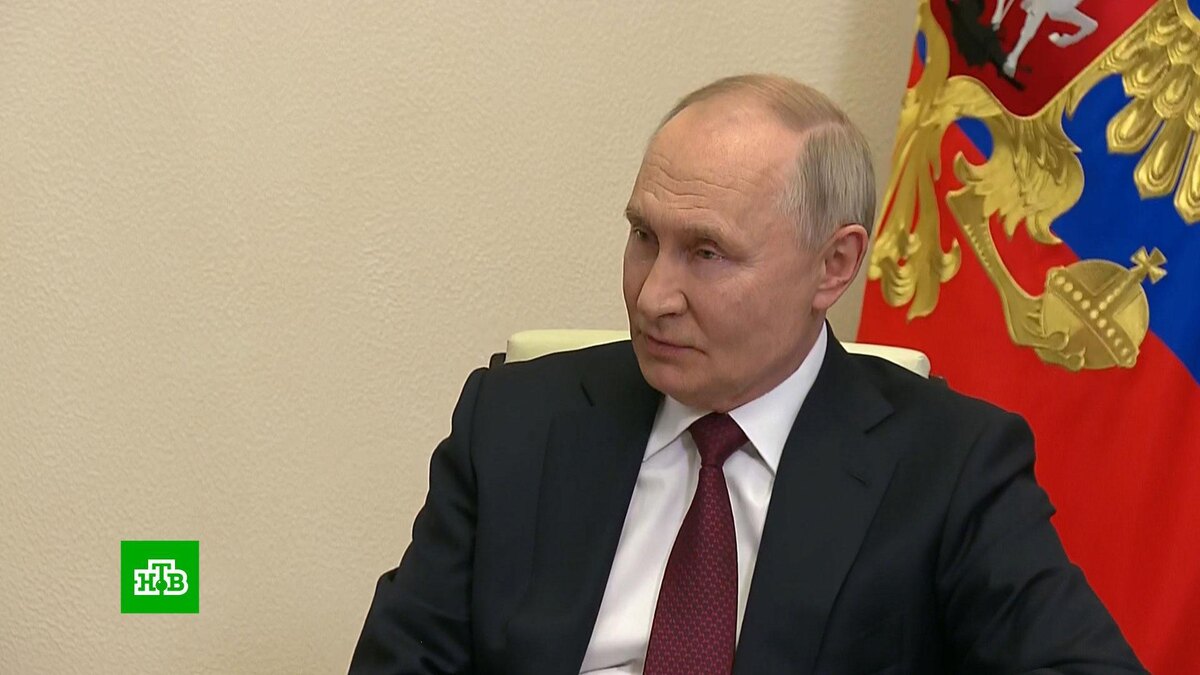    Готовы сотрудничать: Путин — об отношениях с США, Трампе и металлах