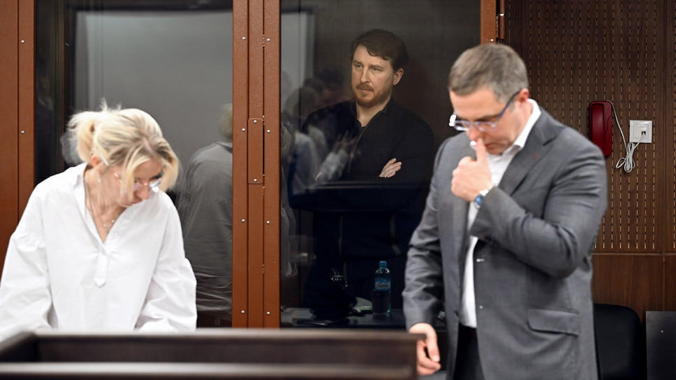 Фото: Антон Новодерёжкин / Коммерсантъ