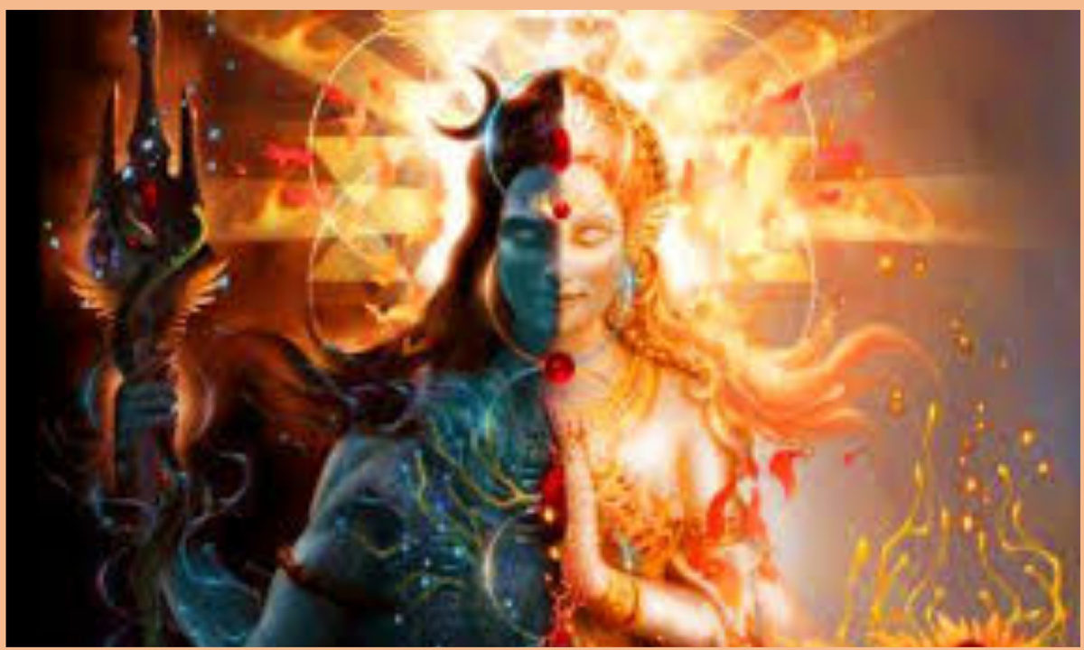 Shiva&Shakti-целостность 