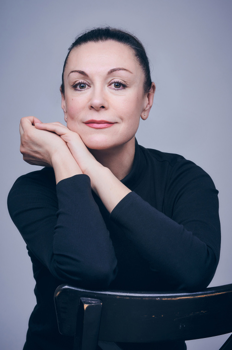 Оксана Базилевич. / Фото: www.teatrvfk.ru
