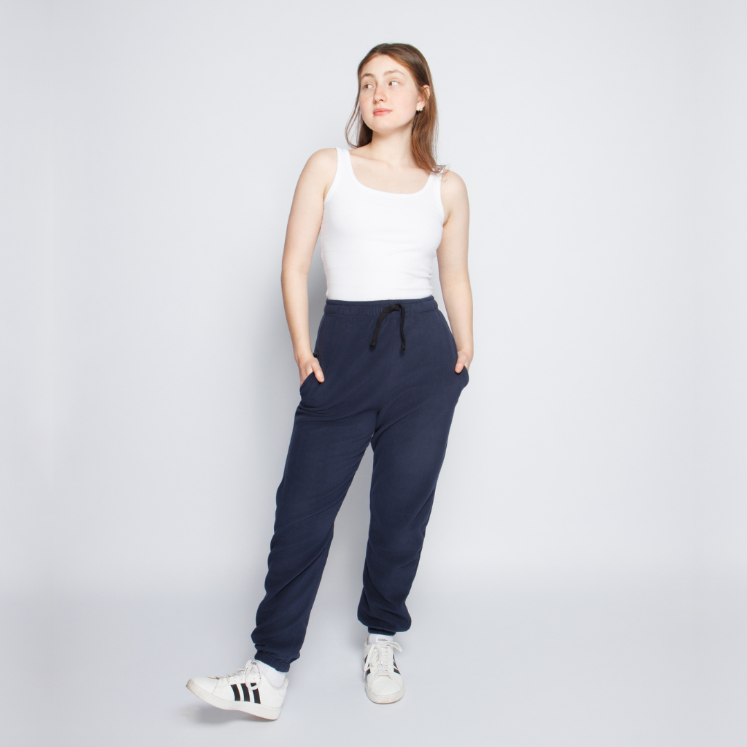 Брюки из флиса WB: 197412829, OZON: 1408240285