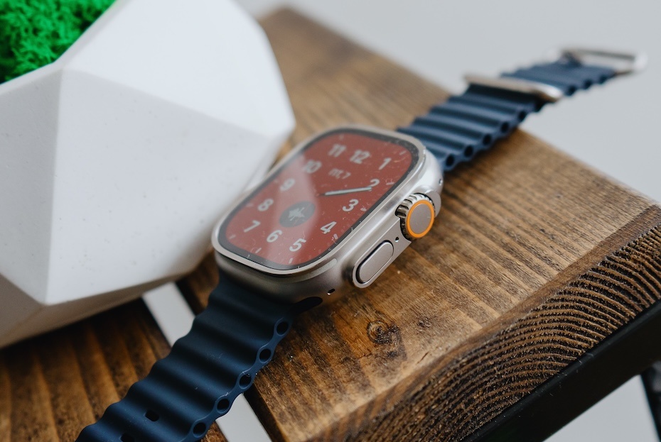    Apple Watch Ultra