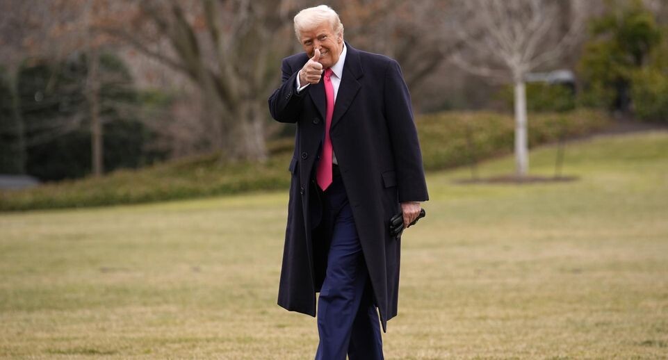    Yuri Gripas — Pool via CNP/Keystone Press Agency / www.globallookpress.com