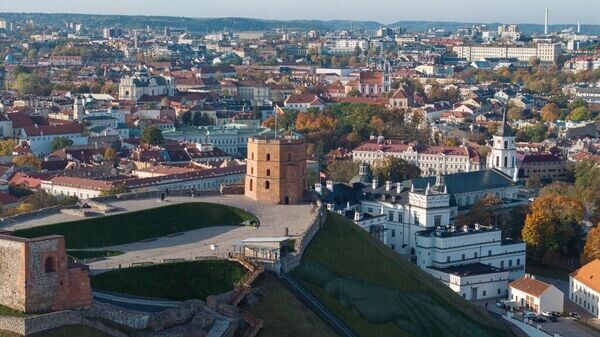    © Photo : Vilniaus pilių valstybinio kultūrinio rezervato direkcija / Giedrius Akelis