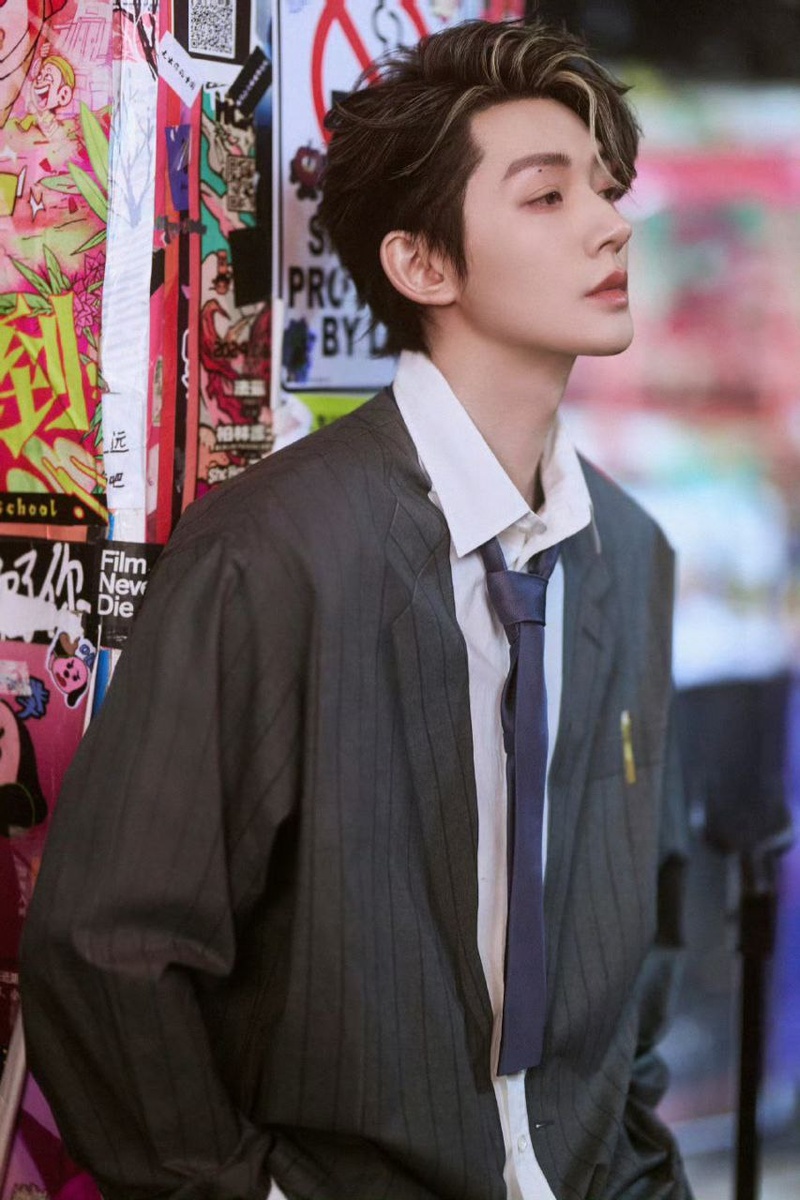 Актёр Дэн Вэй