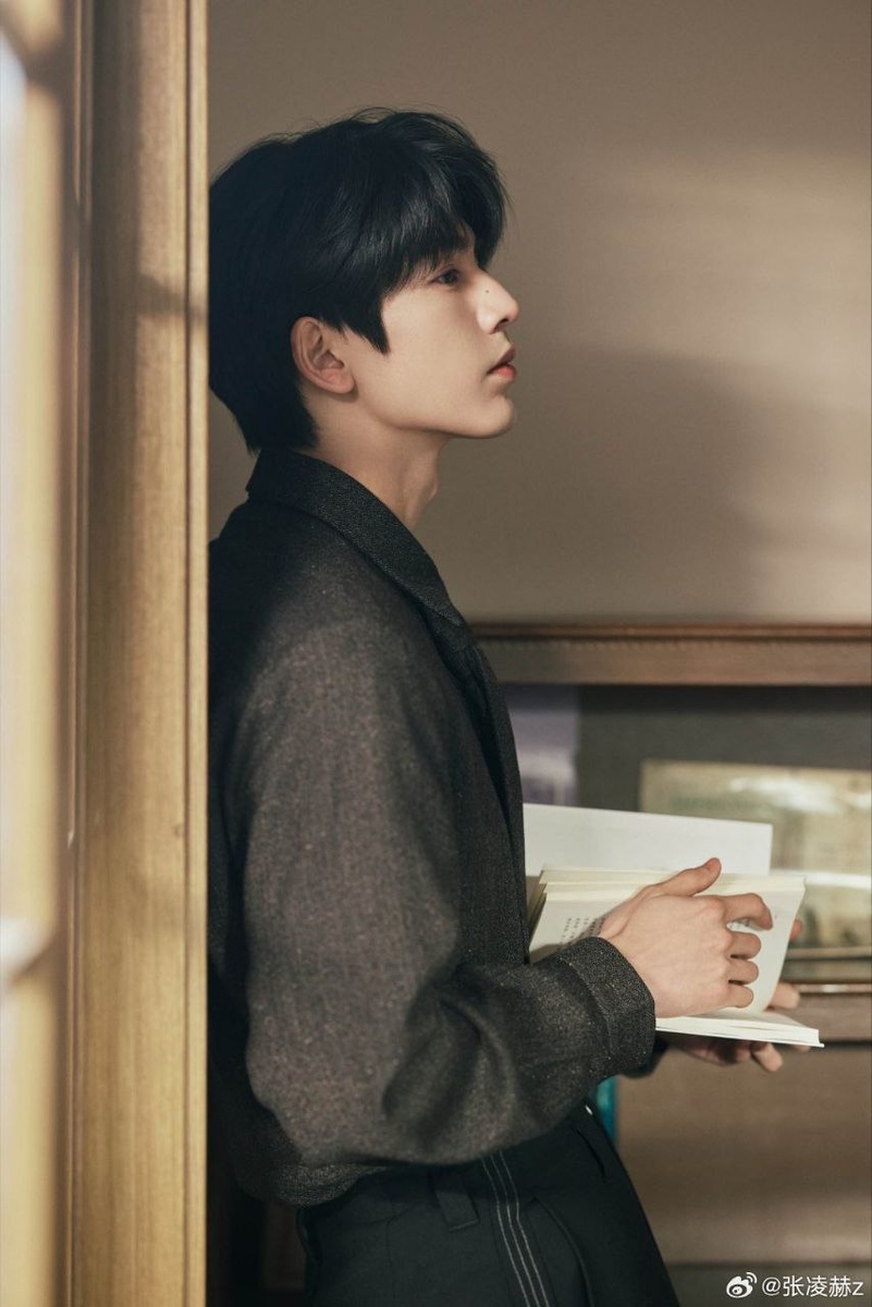 Актёр Чжан Линхэ