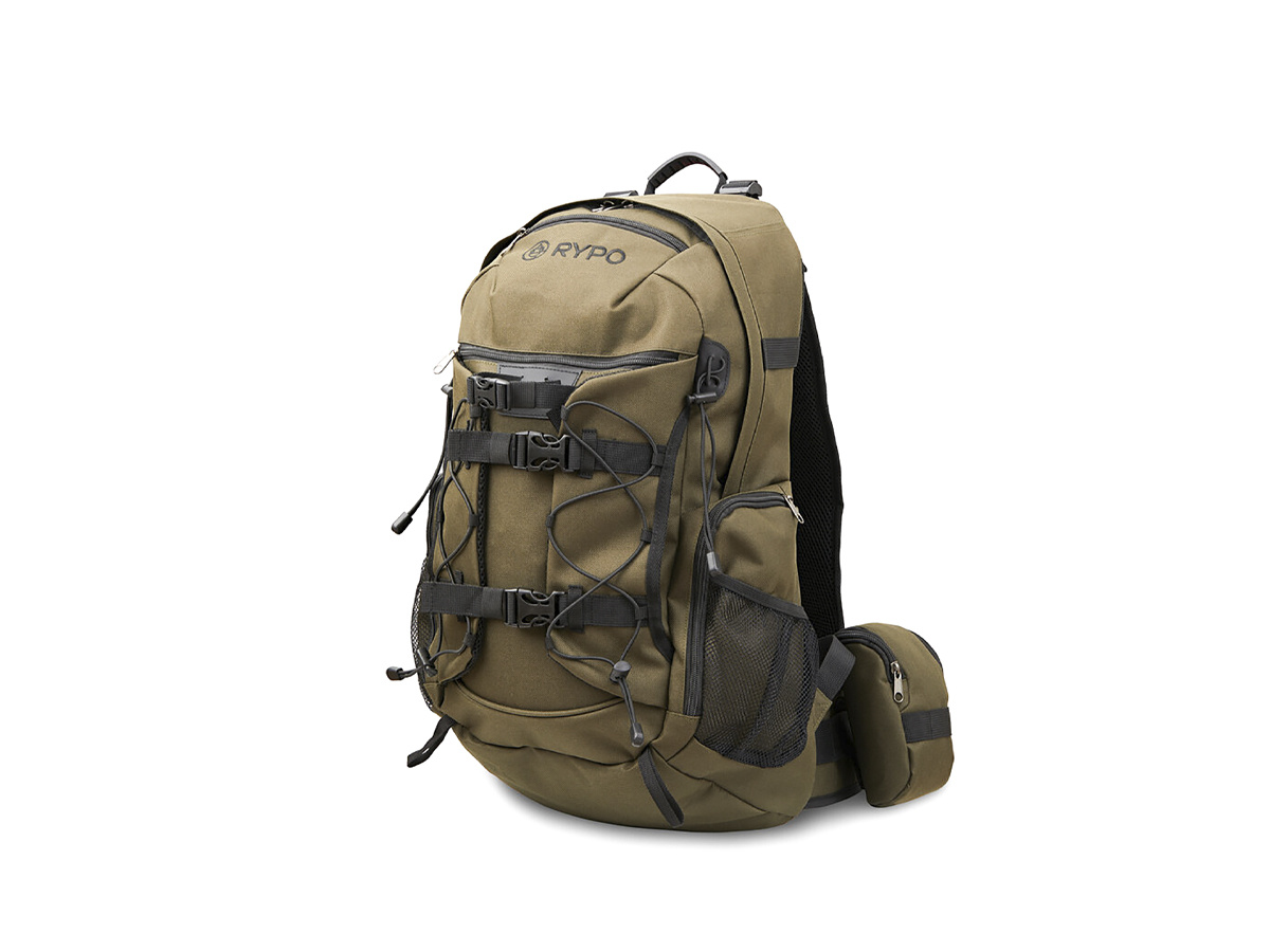 Рюкзак RYPO Active2 2700002 зеленый 35л.