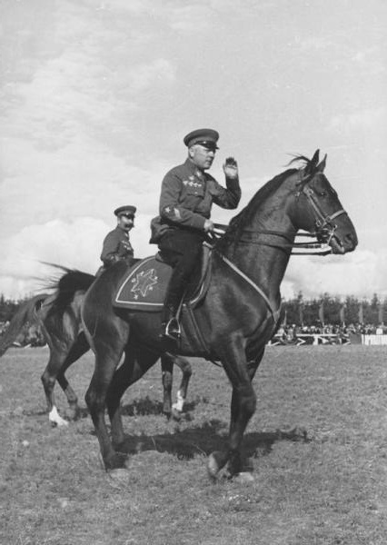 Ворошилов Климент Ефремович