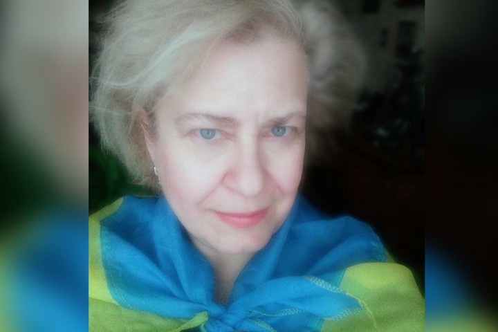  Фото © Facebook (признан экстремистской организацией и запрещён на территории Российской Федерации) / Екатерина Барабаш