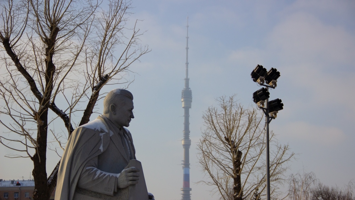 ИА SM-News, на фото: ВДНХ📷
